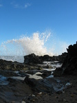 24247 Spray of waves splashing on rocks.jpg